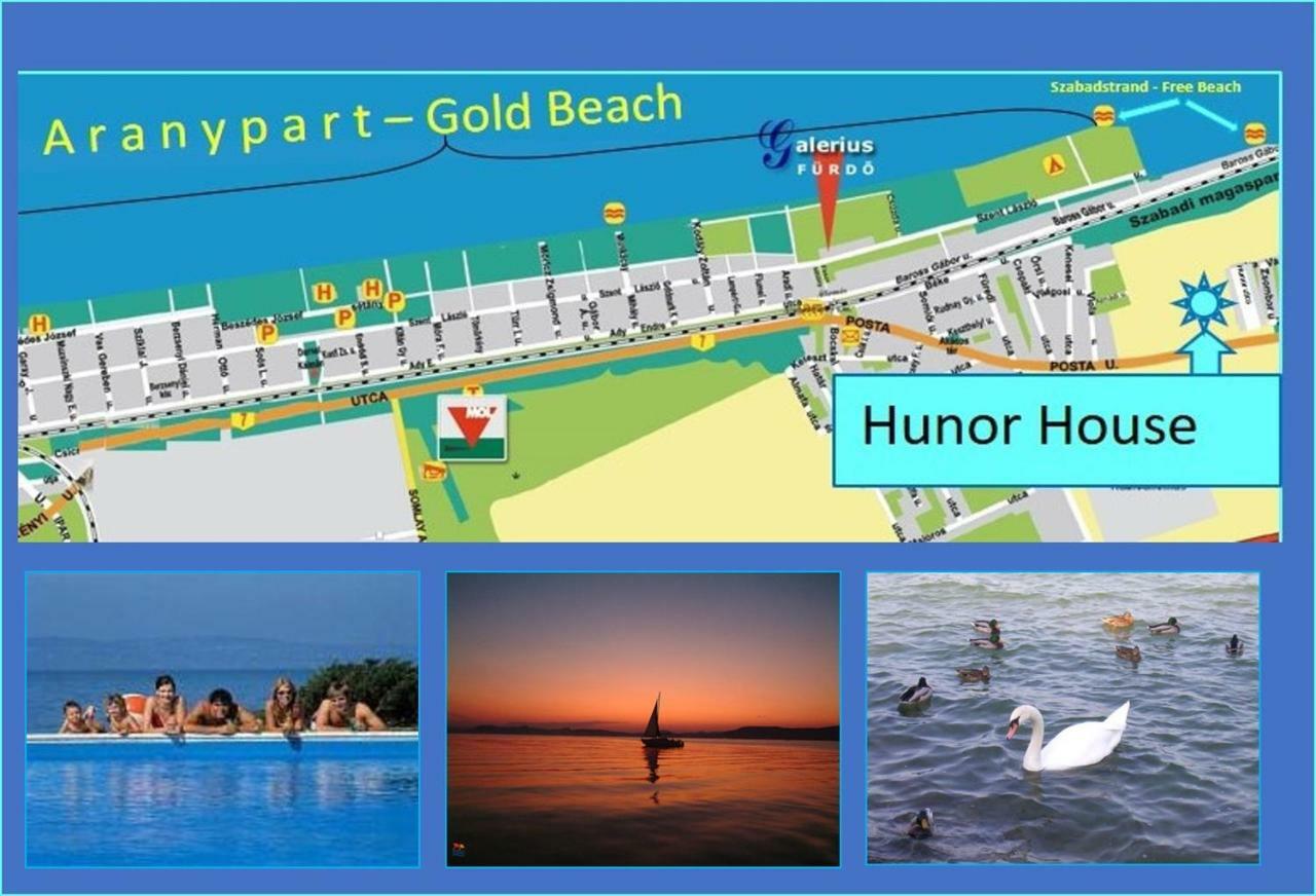 Hunor House